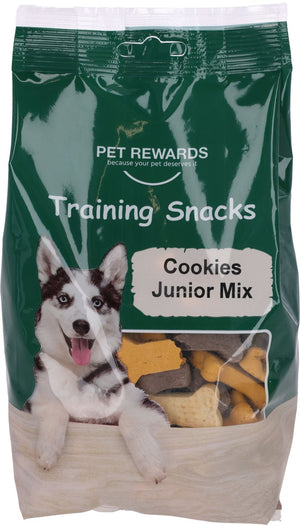 Hundegodbid Junior Mix Biscuits 400 g