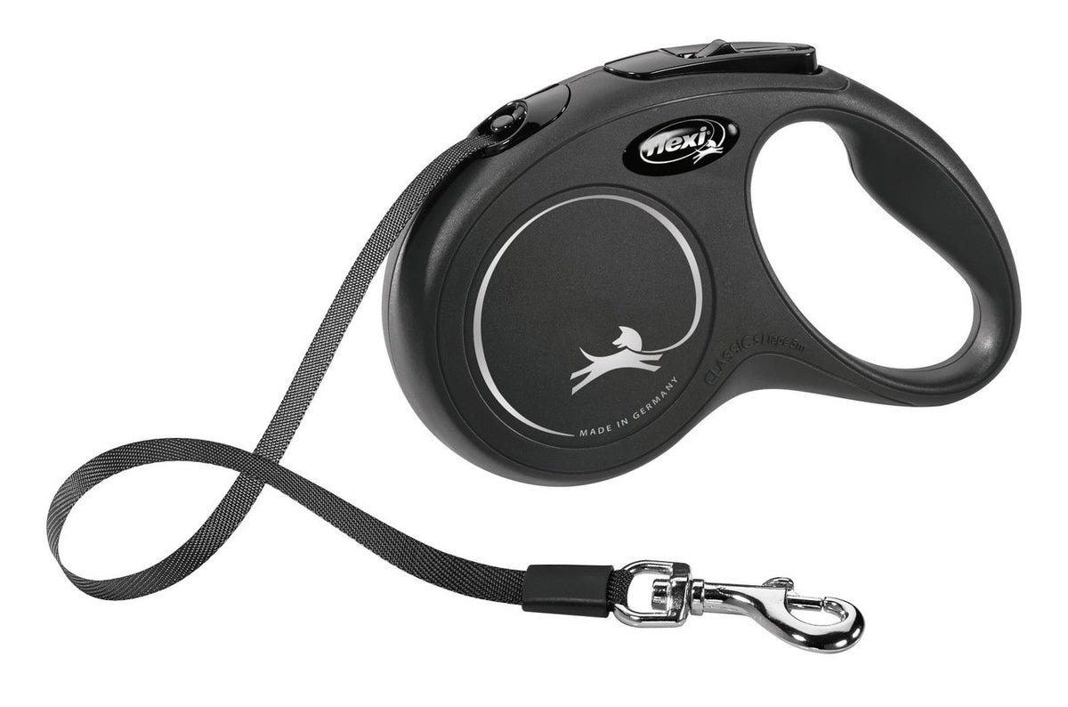 Hundesnor kassette Flexi New Classic str. s