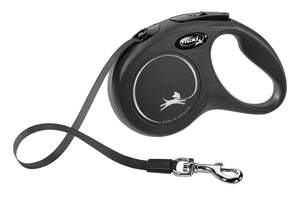 Hundesnor kassette Flexi New Classic str. s