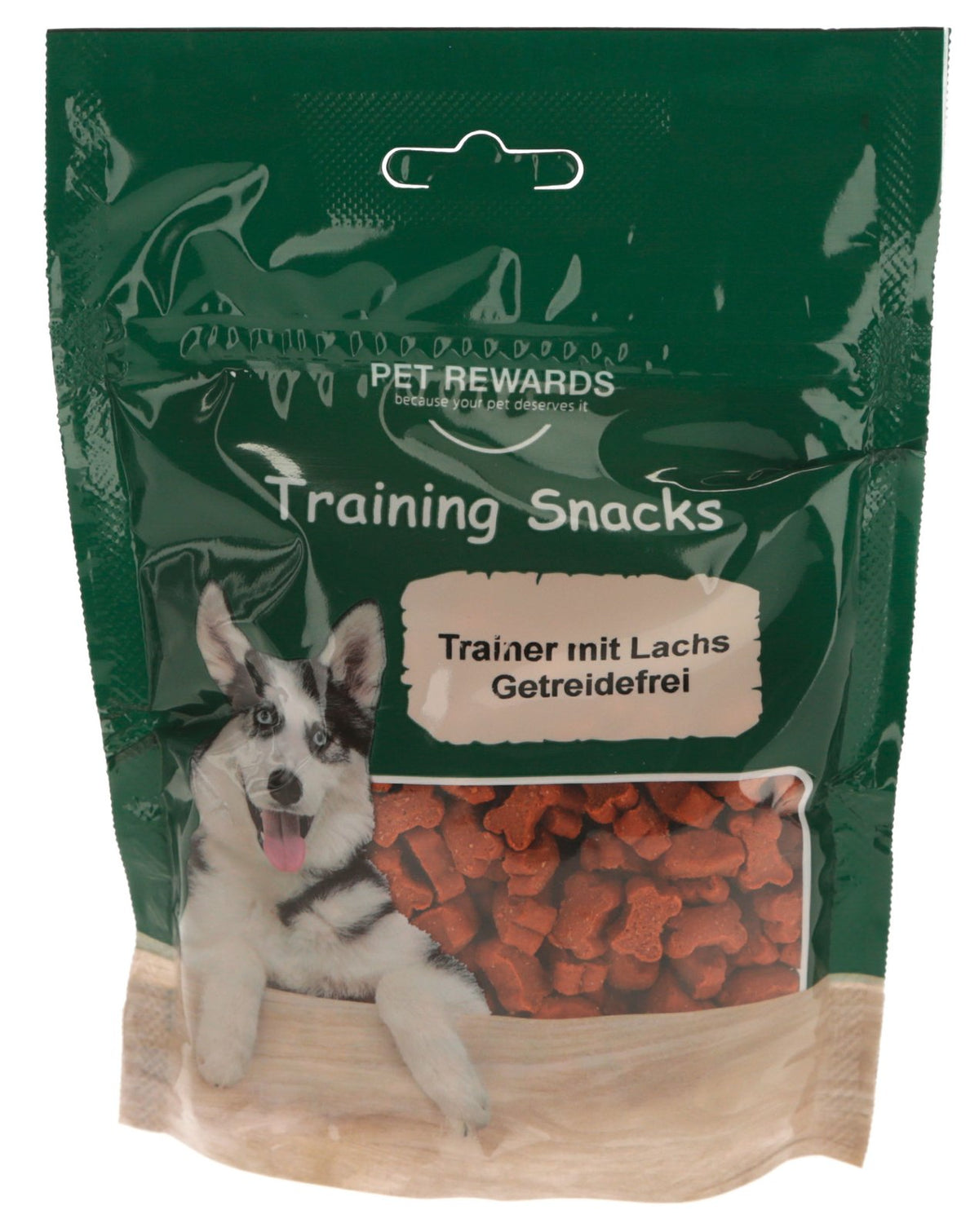 Hundegodbid Salmon Trainer Grain-free 150 g