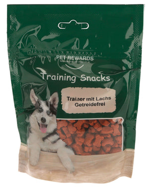 Hundegodbid Salmon Trainer Grain-free 150 g