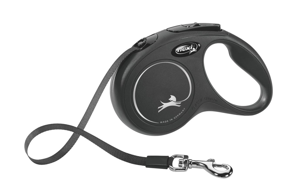 Hundesnor kassette Flexi New Classic str. s