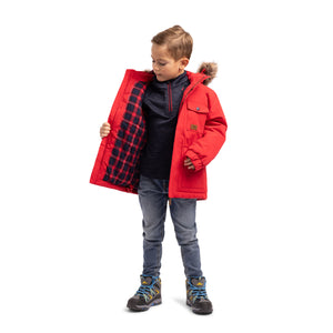 Trespass MCJKRATR0036 RED