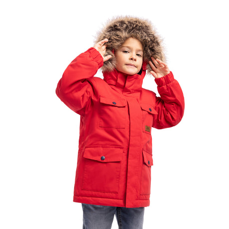 Trespass MCJKRATR0036 RED