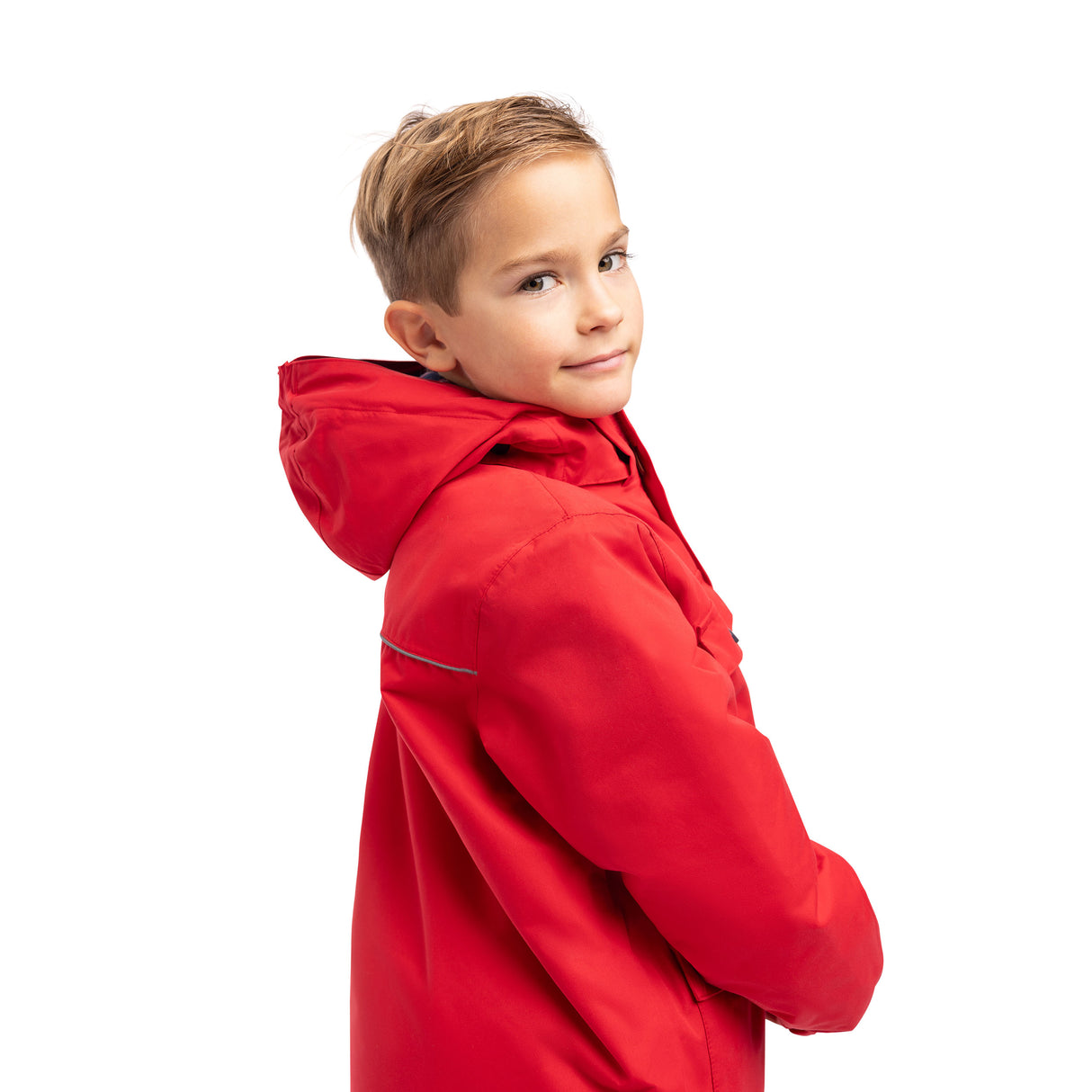 Trespass MCJKRATR0036 RED
