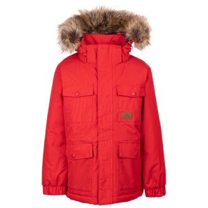 Trespass MCJKRATR0036 RED
