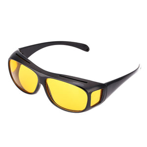 UV goggles - for users of glasses