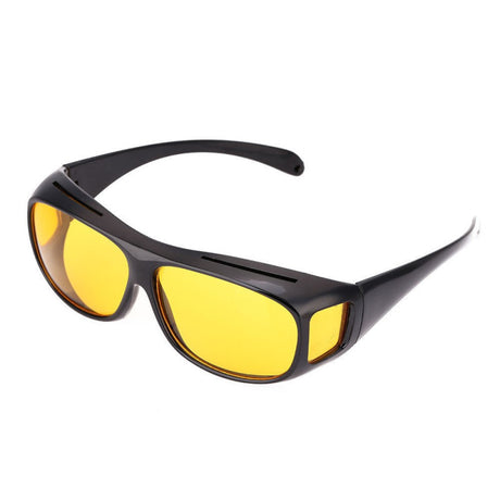 UV goggles - for users of glasses
