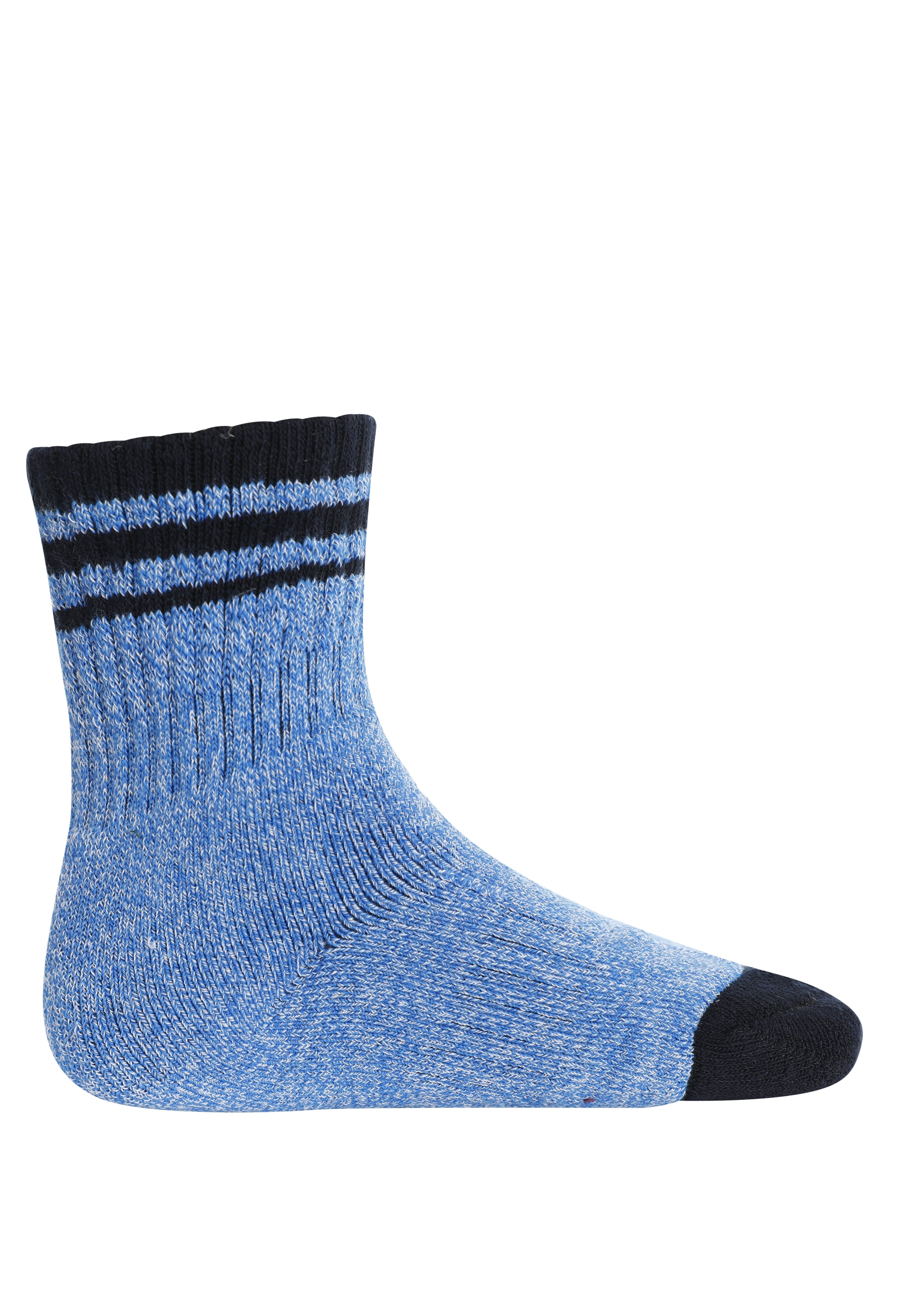Vic - Bright Blue Marl - Trespass