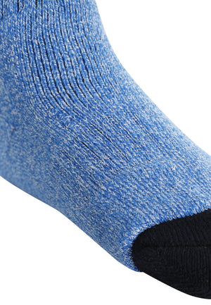 Vic - Bright Blue Marl - Trespass