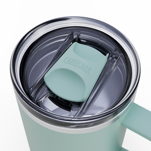 Thrive Mug, VSS 32oz - Camelbak - Silver Mist