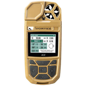 Vortex ACE™ Vindmåler med GeoBallistic