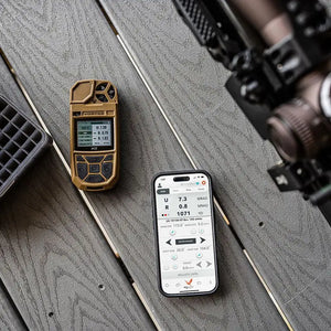 Vortex ACE™ Vindmåler med GeoBallistic