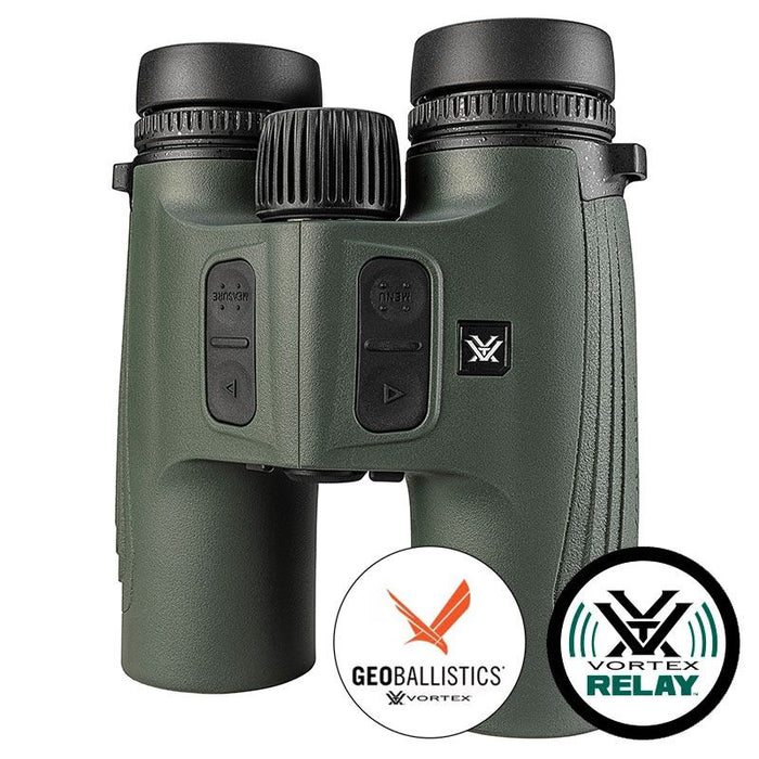 Vortex Talon HD 10K 10x42 LRF afstandsmåler med GeoBallistic