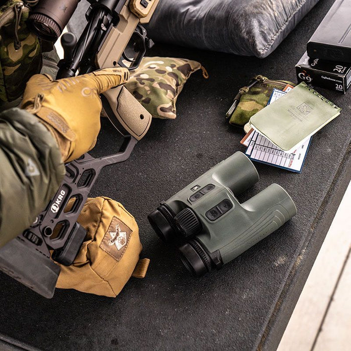 Vortex Talon HD 10K 10x42 LRF afstandsmåler med GeoBallistic