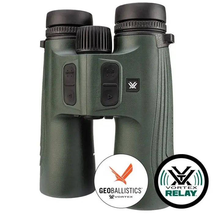 Vortex Talon HD 10K 12x50 LRF afstandsmåler med GeoBallistic