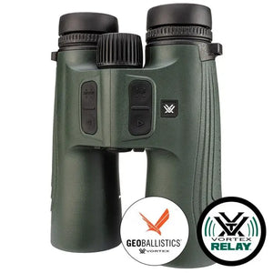 Vortex Talon HD 10K 12x50 LRF afstandsmåler med GeoBallistic