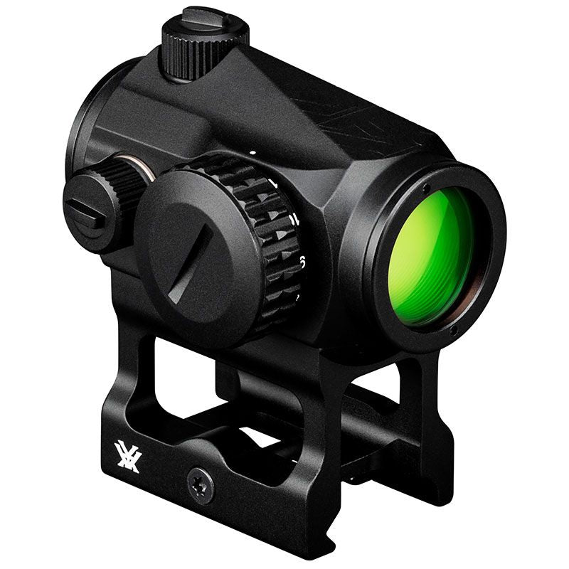 Vortex Crossfire II - Green Dot