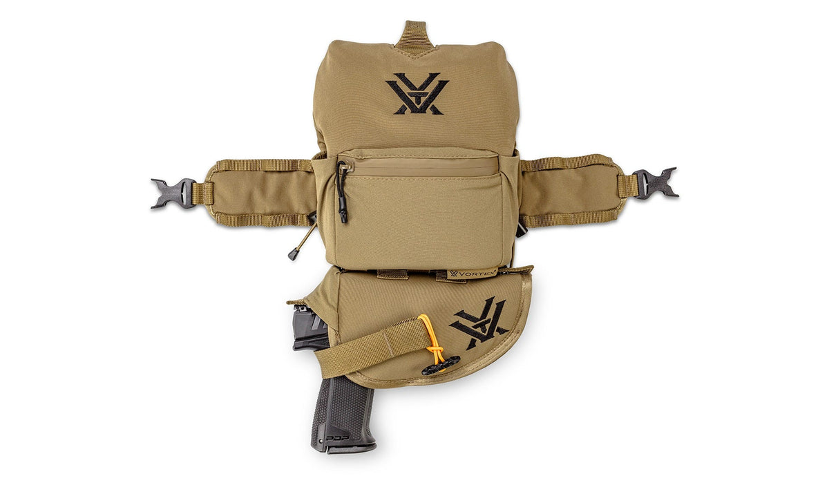 Vortex GlassPak Pro - Pistolhylster
