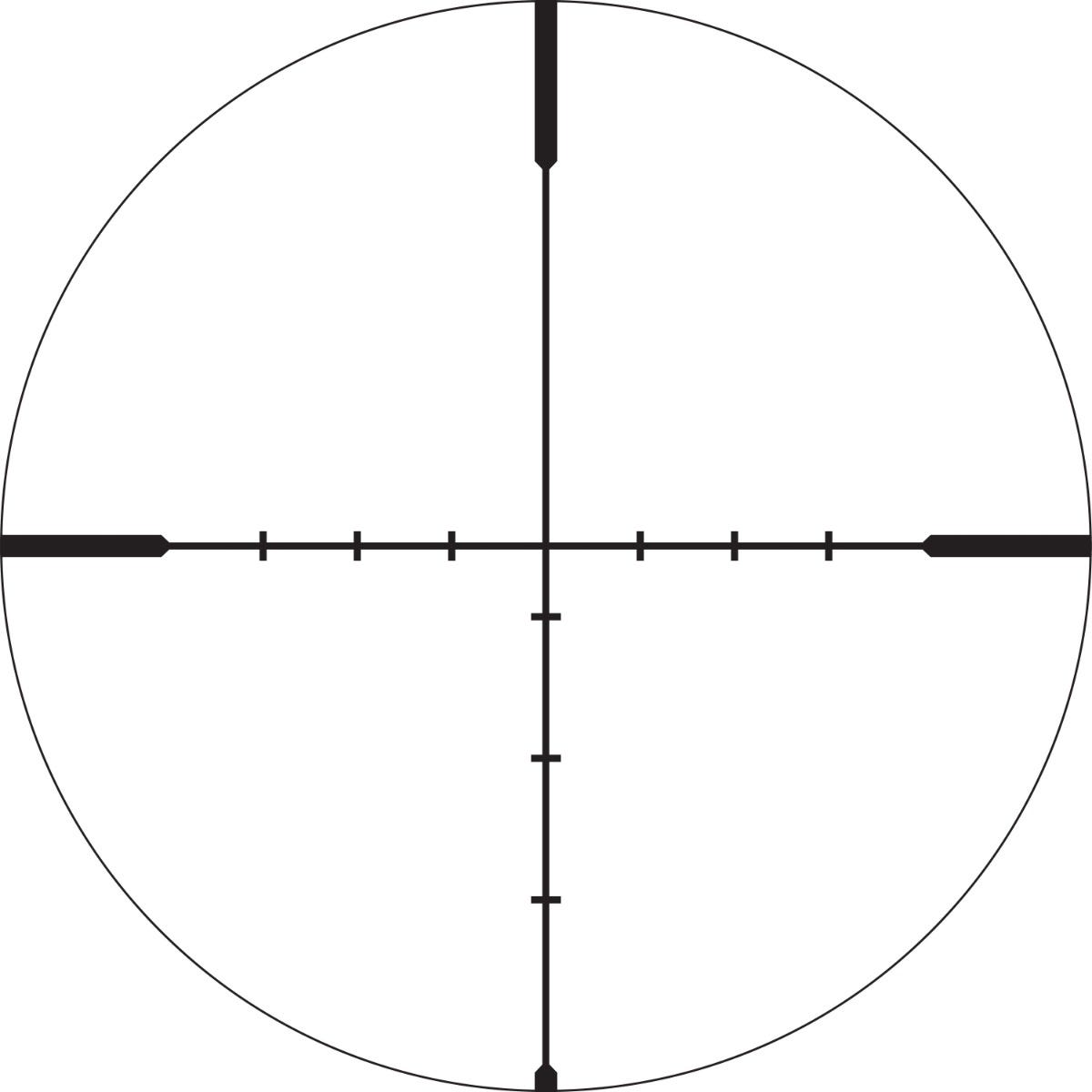 Crossfire II - 4-16x50AO m/Dead-Hold BDC (MOA) - Vortex