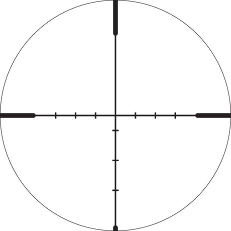 Crossfire II - 6-24x50AO m/Dead-Hold BDC (MOA)  - Vortex