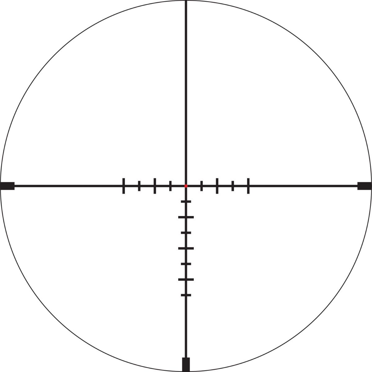 Viper PST II - 1-6x24 SFP m/VMR-2 (MRAD) - Vortex