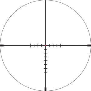 Viper PST II - 1-6x24 SFP m/VMR-2 (MRAD) - Vortex