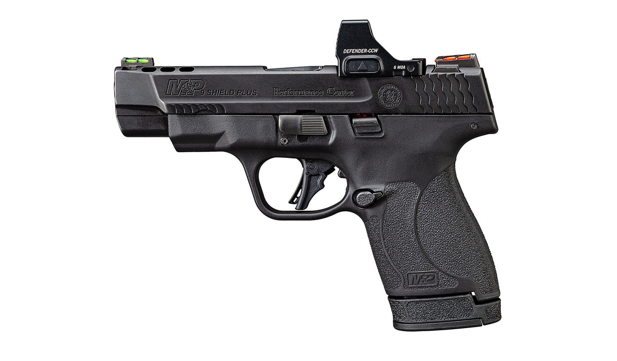Defender-CCW Red Dot - (6 MOA) - Vortex