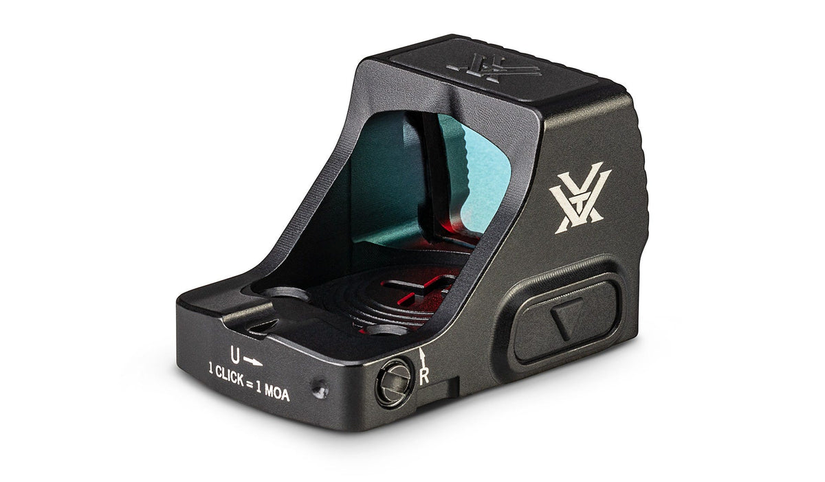 Defender-CCW Red Dot - (6 MOA) - Vortex