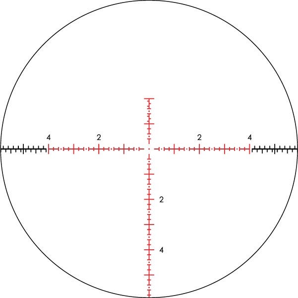 Razor HD 6-36x56 Gen III m/EBR-7D - (MRAD) - Vortex