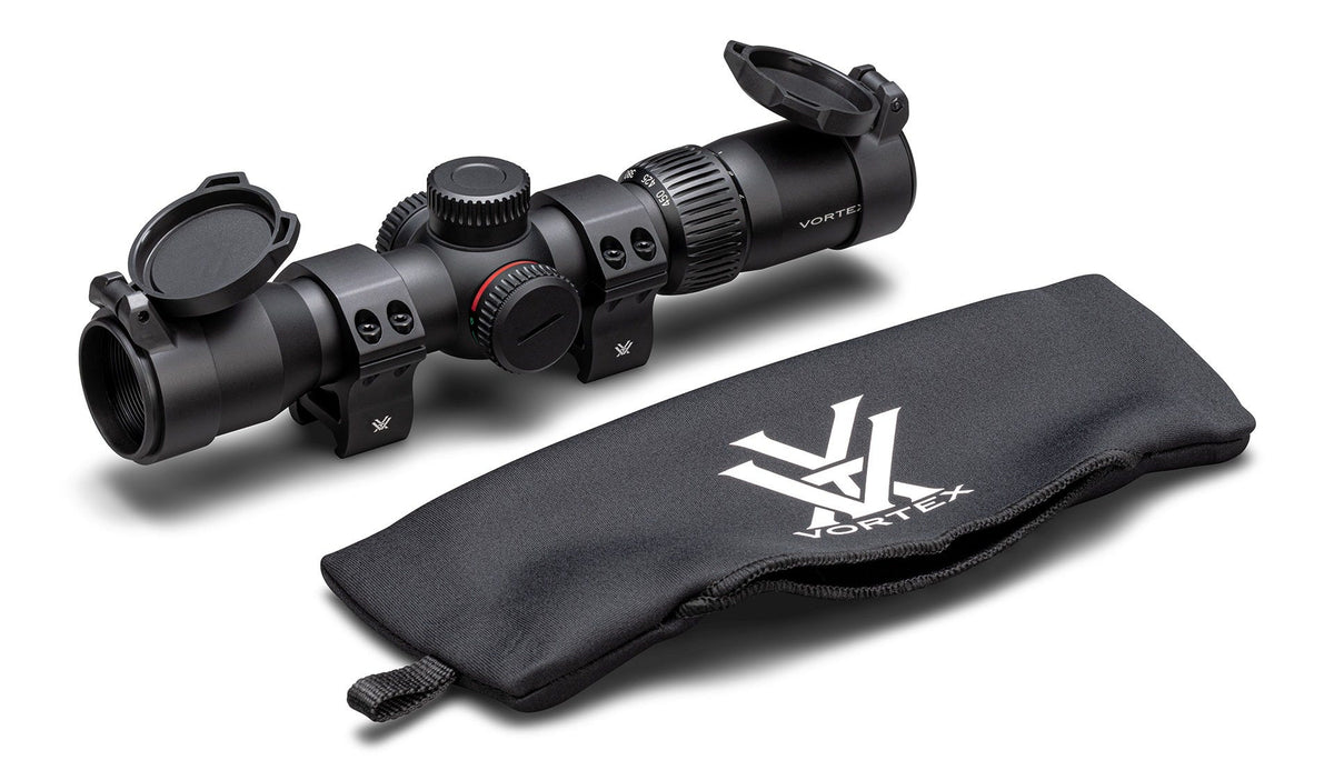 Crossfire II - 2-7x32 m/XBR-2 Crossbow (MOA)  - Vortex