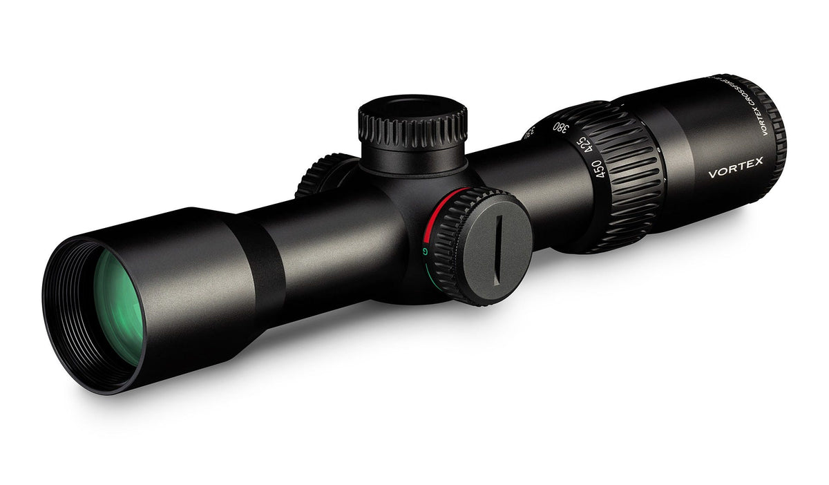 Crossfire II - 2-7x32 m/XBR-2 Crossbow (MOA)  - Vortex