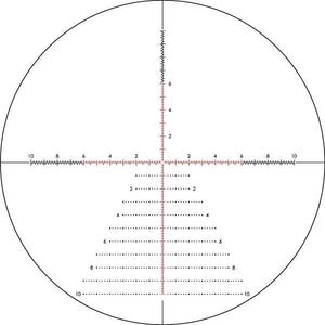 Razor HD 6-36x56 Gen III m/EBR-7D - (MRAD) - Vortex