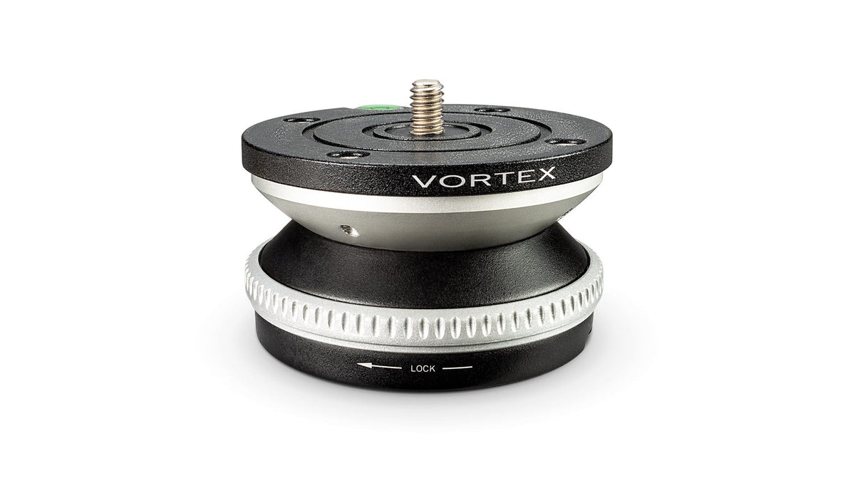 Vortex Pro - nivelleringshoved (10 kg.)
