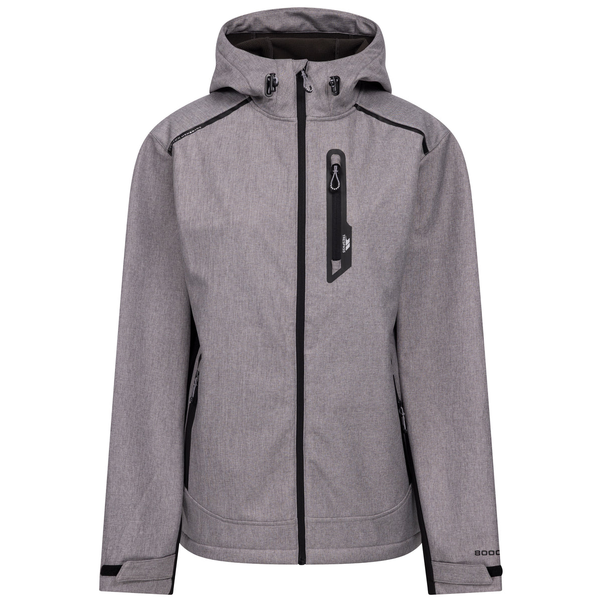 Wallace - Storm Grey Marl - Trespass