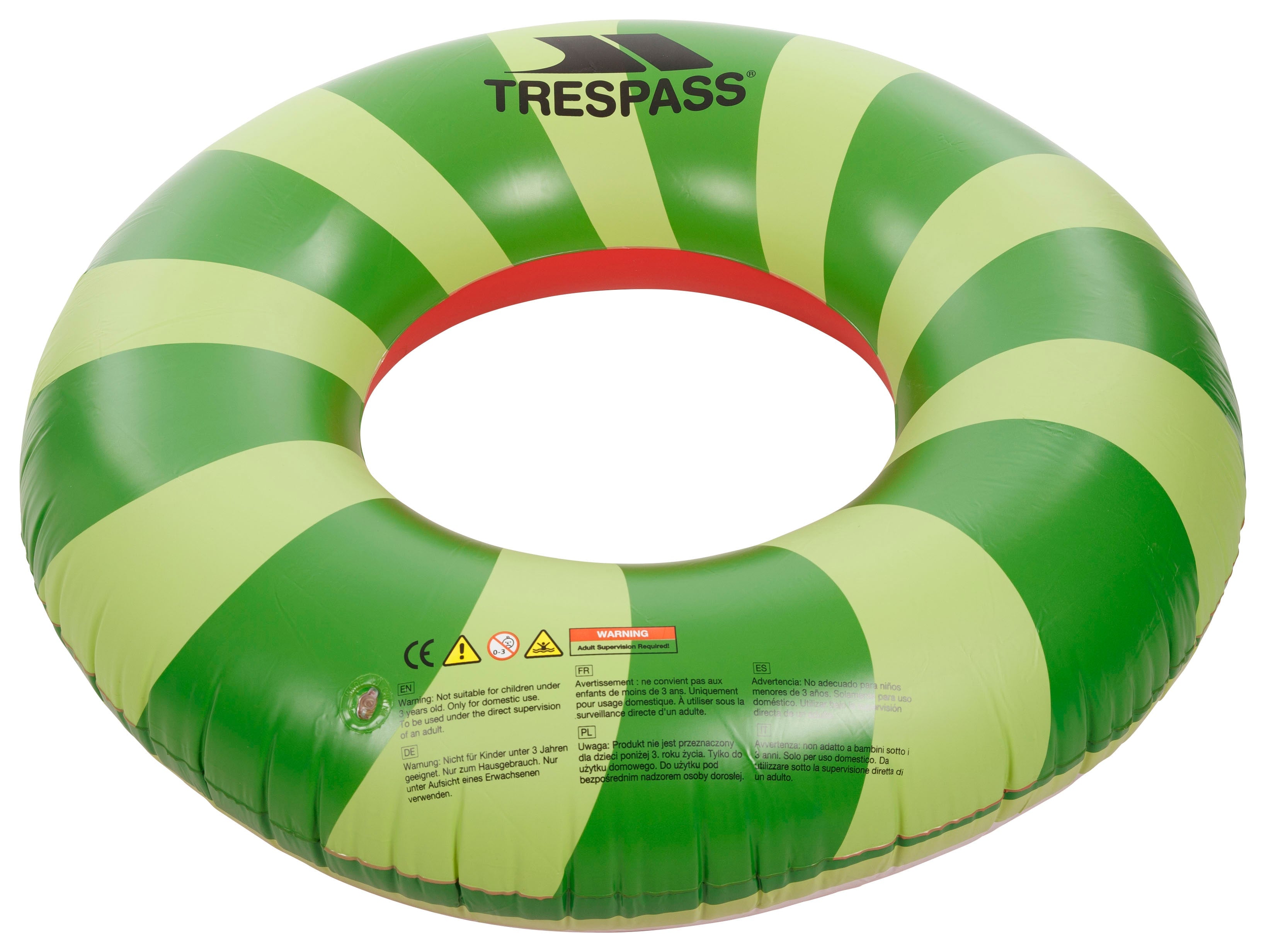 Watermelon - Watermelon - Trespass - Ombytningsvare