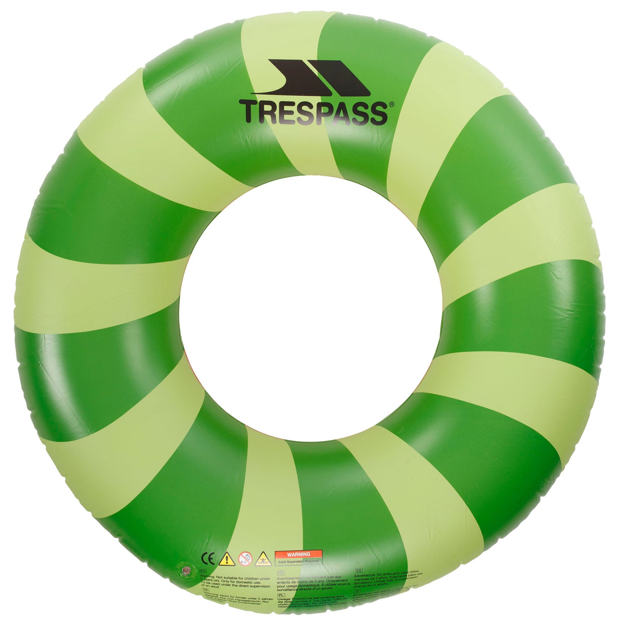 Watermelon - Watermelon - Trespass - Ombytningsvare