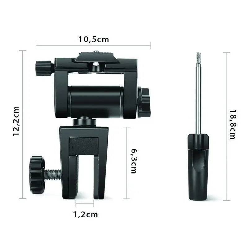 Welter AP-63 bilvinduestativ (2,2 kg.)