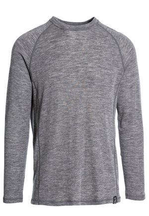 Wexler - Dark Grey Marl - Trespass