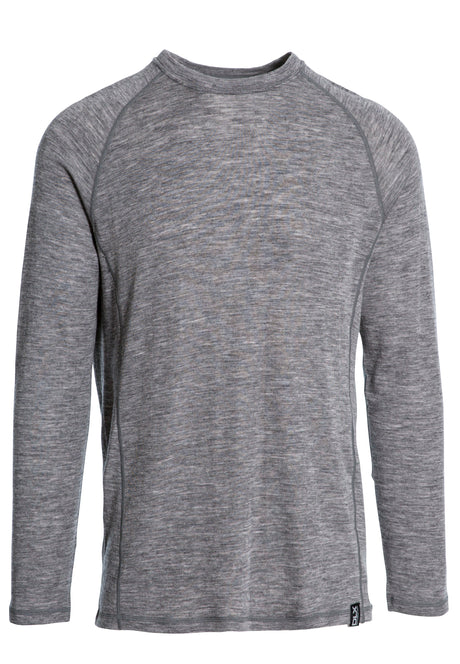 Wexler - Dark Grey Marl - Trespass