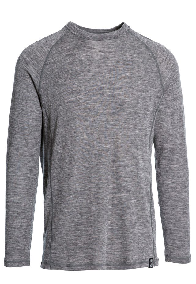 Wexler - Dark Grey Marl - Trespass
