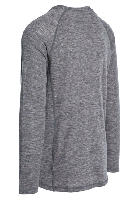 Wexler - Dark Grey Marl - Trespass