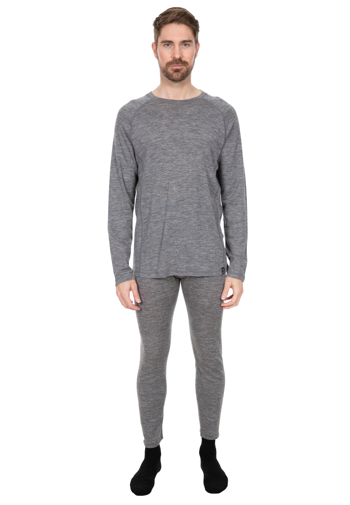 Wexler - Dark Grey Marl - Trespass