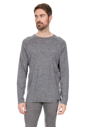 Wexler - Dark Grey Marl - Trespass