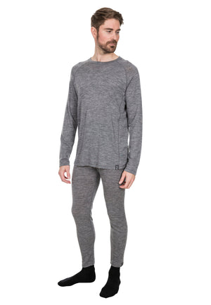 Wexler - Dark Grey Marl - Trespass