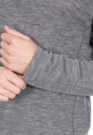 Wexler - Dark Grey Marl - Trespass