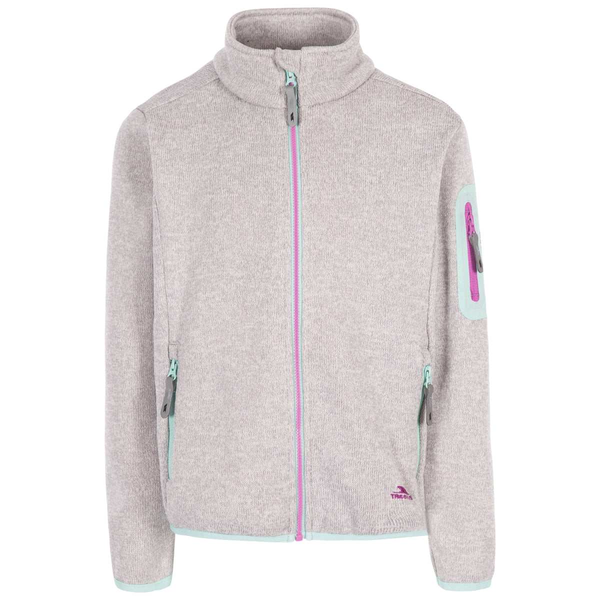 Whisk - Pale Grey - Trespass