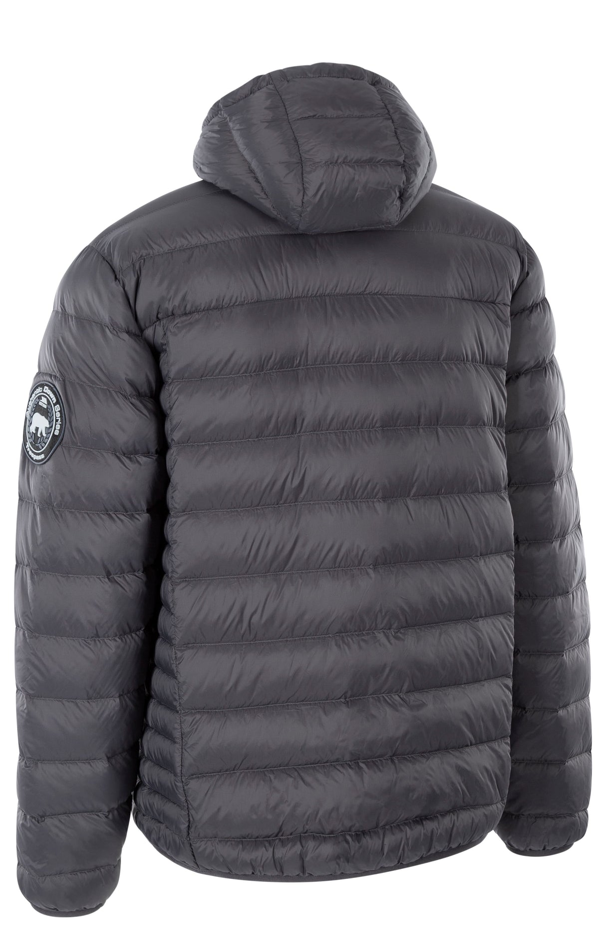 Whitman II - Dark Grey / Burnt Orange - Trespass
