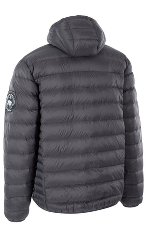 Whitman II - Dark Grey / Burnt Orange - Trespass
