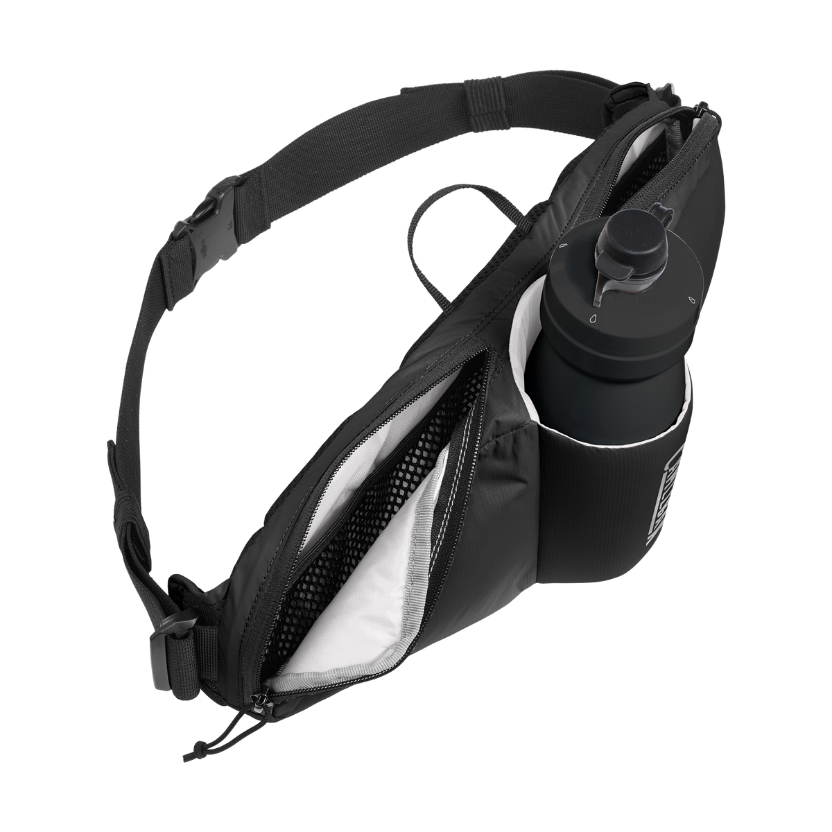 Podium Flow 2 Waist Pack - Camelbak - Black PFAS free